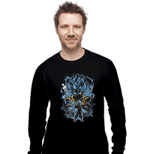 Load image into Gallery viewer, Shirts Long Sleeve Shirts, Unisex / Small / Black Attack Of The Fusion
