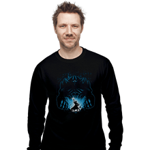 Load image into Gallery viewer, Secret_Shirts Long Sleeve Shirts, Unisex / Small / Black Tormentor Secret Sale
