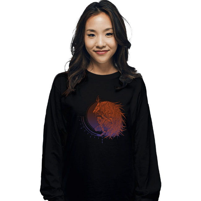 Shirts Long Sleeve Shirts, Unisex / Small / Black The Last Vicar