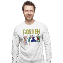 Load image into Gallery viewer, Secret_Shirts Long Sleeve Shirts, Unisex / Small / White GOLDEN!
