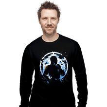 Load image into Gallery viewer, Daily_Deal_Shirts Long Sleeve Shirts, Unisex / Small / Black Grand Admiral
