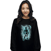 Load image into Gallery viewer, Shirts Long Sleeve Shirts, Unisex / Small / Black Fusion Warrior
