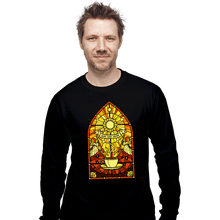 Load image into Gallery viewer, Daily_Deal_Shirts Long Sleeve Shirts, Unisex / Small / Black The Holy Brew
