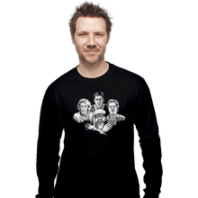 Load image into Gallery viewer, Secret_Shirts Long Sleeve Shirts, Unisex / Small / Black Happy Rhapsody
