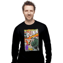 Load image into Gallery viewer, Shirts Long Sleeve Shirts, Unisex / Small / Black The Incredible Dunn
