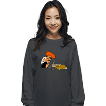 Load image into Gallery viewer, Daily_Deal_Shirts Long Sleeve Shirts, Unisex / Small / Charcoal Rad Ed
