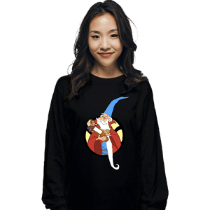 Shirts Long Sleeve Shirts, Unisex / Small / Black Sorcerer Supreme