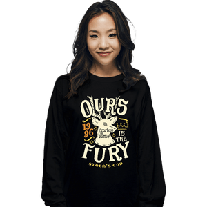 Shirts Long Sleeve Shirts, Unisex / Small / Black House Of Fury