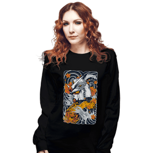 Secret_Shirts Long Sleeve Shirts, Unisex / Small / Black The RX78