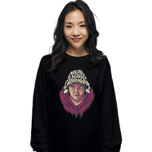 Load image into Gallery viewer, Shirts Long Sleeve Shirts, Unisex / Small / Black Her Tale
