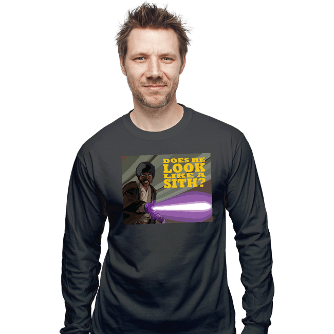Shirts Long Sleeve Shirts, Unisex / Small / Charcoal Jules Windu