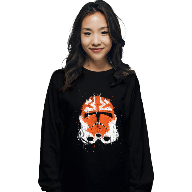 Daily_Deal_Shirts Long Sleeve Shirts, Unisex / Small / Black Brothers In Arms