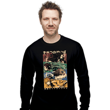 Load image into Gallery viewer, Daily_Deal_Shirts Long Sleeve Shirts, Unisex / Small / Black 4 Slayers
