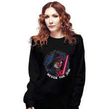 Load image into Gallery viewer, Secret_Shirts Long Sleeve Shirts, Unisex / Small / Black Always The Padawan
