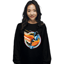 Load image into Gallery viewer, Daily_Deal_Shirts Long Sleeve Shirts, Unisex / Small / Black Turbo Force
