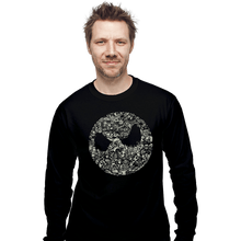 Load image into Gallery viewer, Daily_Deal_Shirts Long Sleeve Shirts, Unisex / Small / Black A Most Horrible Circle
