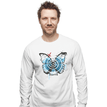 Load image into Gallery viewer, Secret_Shirts Long Sleeve Shirts, Unisex / Small / White Rewind
