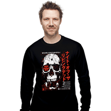 Load image into Gallery viewer, Daily_Deal_Shirts Long Sleeve Shirts, Unisex / Small / Black The Living Dead
