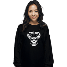 Load image into Gallery viewer, Shirts Long Sleeve Shirts, Unisex / Small / Black The Demon King
