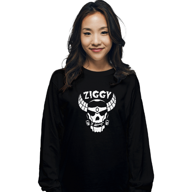 Shirts Long Sleeve Shirts, Unisex / Small / Black The Demon King