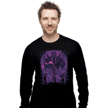 Load image into Gallery viewer, Daily_Deal_Shirts Long Sleeve Shirts, Unisex / Small / Black Mindflayer&#39;s den
