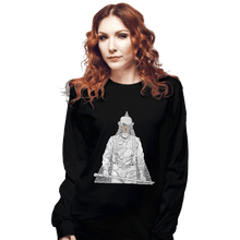 Load image into Gallery viewer, Shirts Long Sleeve Shirts, Unisex / Small / Black The Son of Bad
