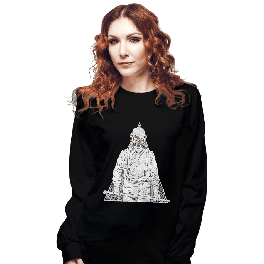 Shirts Long Sleeve Shirts, Unisex / Small / Black The Son of Bad