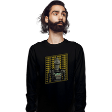 Load image into Gallery viewer, Daily_Deal_Shirts Long Sleeve Shirts, Unisex / Small / Black YES YES YES YES

