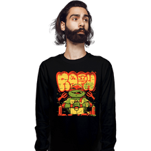 Load image into Gallery viewer, Daily_Deal_Shirts Long Sleeve Shirts, Unisex / Small / Black Raph Bomb
