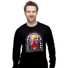 Load image into Gallery viewer, Shirts Long Sleeve Shirts, Unisex / Small / Black Miss Piggy Melodies
