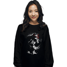 Load image into Gallery viewer, Shirts Long Sleeve Shirts, Unisex / Small / Black The Symbiote
