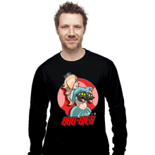 Load image into Gallery viewer, Daily_Deal_Shirts Long Sleeve Shirts, Unisex / Small / Black Rosalina Boos
