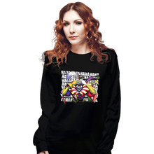 Load image into Gallery viewer, Shirts Long Sleeve Shirts, Unisex / Small / Black Kefka
