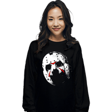 Load image into Gallery viewer, Shirts Long Sleeve Shirts, Unisex / Small / Black Legend Of Jason

