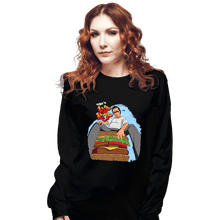 Load image into Gallery viewer, Secret_Shirts Long Sleeve Shirts, Unisex / Small / Black That&#39;s Hip Hop
