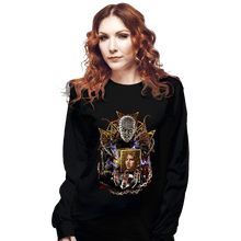 Load image into Gallery viewer, Secret_Shirts Long Sleeve Shirts, Unisex / Small / Black Raiser
