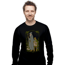 Load image into Gallery viewer, Daily_Deal_Shirts Long Sleeve Shirts, Unisex / Small / Black Fantastic Adventure
