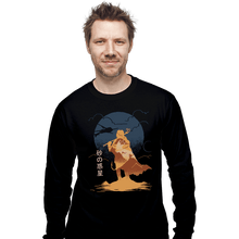 Load image into Gallery viewer, Daily_Deal_Shirts Long Sleeve Shirts, Unisex / Small / Black Arrakis Reborn
