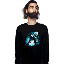 Load image into Gallery viewer, Daily_Deal_Shirts Long Sleeve Shirts, Unisex / Small / Black Friendship Evolution
