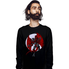 Load image into Gallery viewer, Daily_Deal_Shirts Long Sleeve Shirts, Unisex / Small / Black Xanatos
