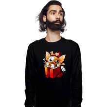 Load image into Gallery viewer, Daily_Deal_Shirts Long Sleeve Shirts, Unisex / Small / Black Be My Pet
