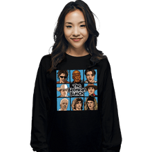 Load image into Gallery viewer, Secret_Shirts Long Sleeve Shirts, Unisex / Small / Black The Brendan Bunch
