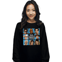 Load image into Gallery viewer, Secret_Shirts Long Sleeve Shirts, Unisex / Small / Black The Brendan Bunch

