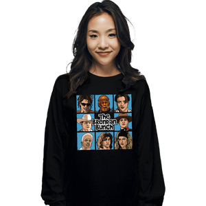 Secret_Shirts Long Sleeve Shirts, Unisex / Small / Black The Brendan Bunch