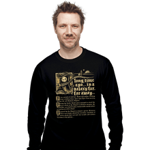 Load image into Gallery viewer, Daily_Deal_Shirts Long Sleeve Shirts, Unisex / Small / Black Illuminated Hope
