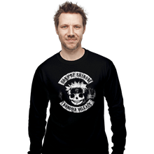 Load image into Gallery viewer, Shirts Long Sleeve Shirts, Unisex / Small / Black Sons Of Shinobi
