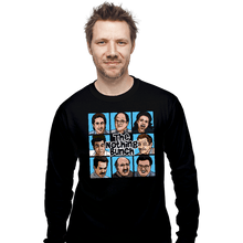 Load image into Gallery viewer, Shirts Long Sleeve Shirts, Unisex / Small / Black Nothing Bunch
