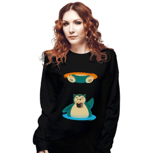 Shirts Long Sleeve Shirts, Unisex / Small / Black Portal Jam