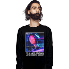 Load image into Gallery viewer, Secret_Shirts Long Sleeve Shirts, Unisex / Small / Black Malcolm In The Middle Secret Sale
