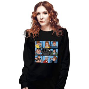 Shirts Long Sleeve Shirts, Unisex / Small / Black The Goonie Bunch